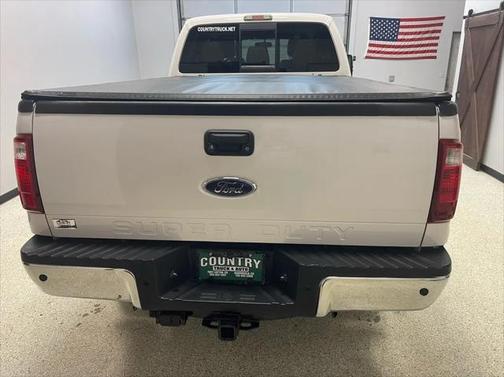 2012 Ford F-350 Lariat