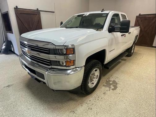2016 Chevrolet Silverado 2500 WT