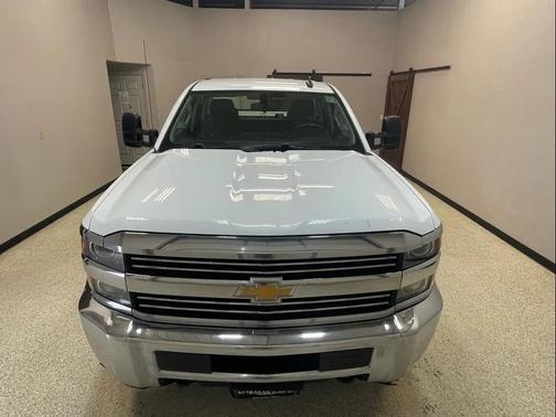 2016 Chevrolet Silverado 2500 WT