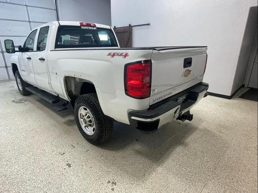 2016 Chevrolet Silverado 2500 WT