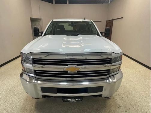 2016 Chevrolet Silverado 2500 WT