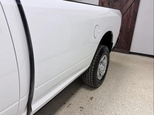 2023 RAM 2500 Tradesman Crew Cab 4x4 8' Box