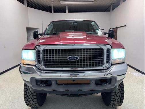 2003 Ford Excursion XLT
