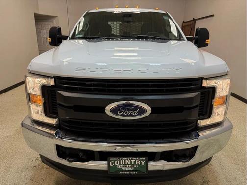2017 Ford F-350 XL