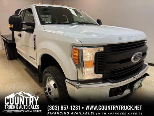 2017 Ford F-350 XL