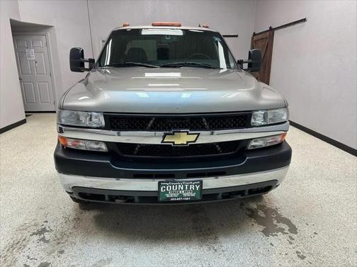 2002 Chevrolet Silverado 2500 LT H/D Extended Cab