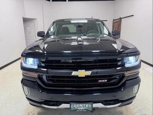 2017 Chevrolet Silverado 1500 2LT