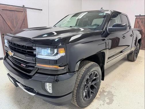 2017 Chevrolet Silverado 1500 2LT