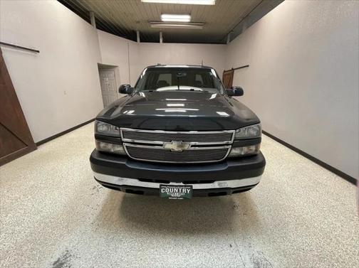 2005 Chevrolet Silverado 2500 LT H/D Crew Cab