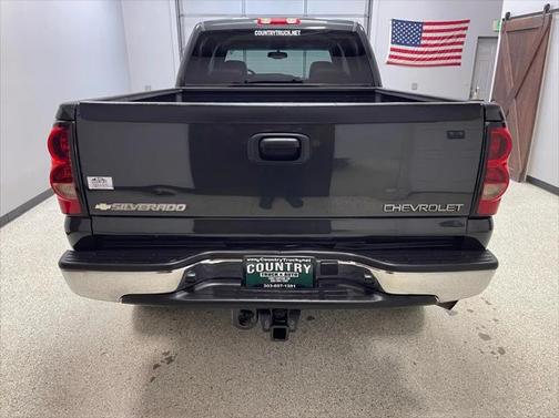 2005 Chevrolet Silverado 2500 LT H/D Crew Cab
