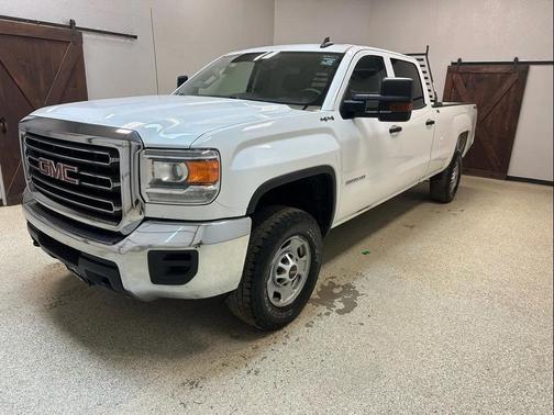 2018 GMC Sierra 2500 Base