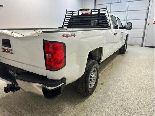 2018 GMC Sierra 2500 Base