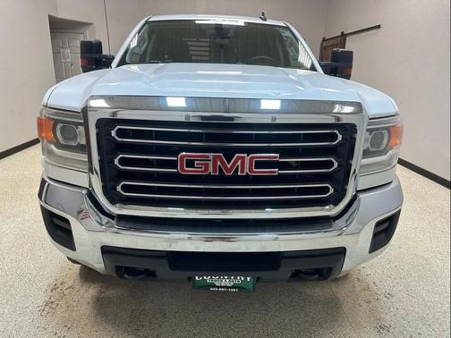 2018 GMC Sierra 2500 Base