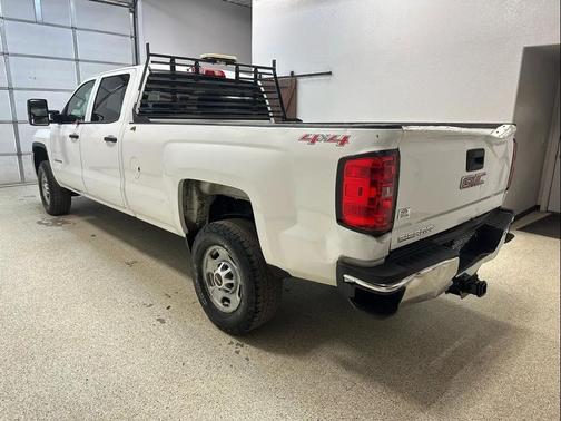 2018 GMC Sierra 2500 Base
