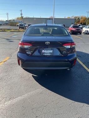 2026 Toyota Corolla Hybrid LE