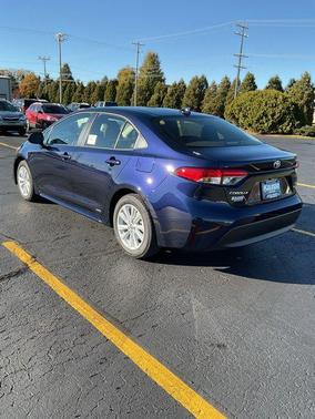 2026 Toyota Corolla Hybrid LE