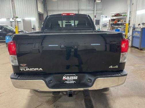 2013 Toyota Tundra Grade