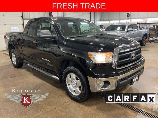 2013 Toyota Tundra Grade