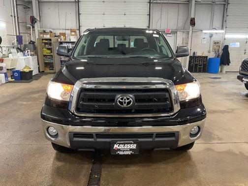 2013 Toyota Tundra Grade