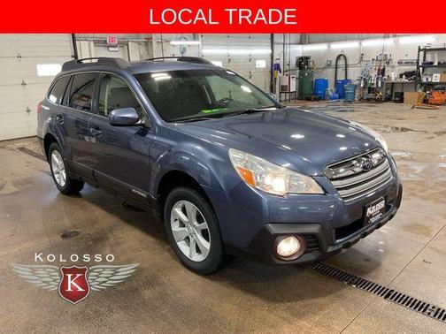 2014 Subaru Outback 2.5i Premium