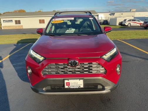 2022 Toyota RAV4 Limited
