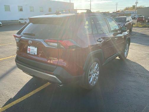 2022 Toyota RAV4 Limited