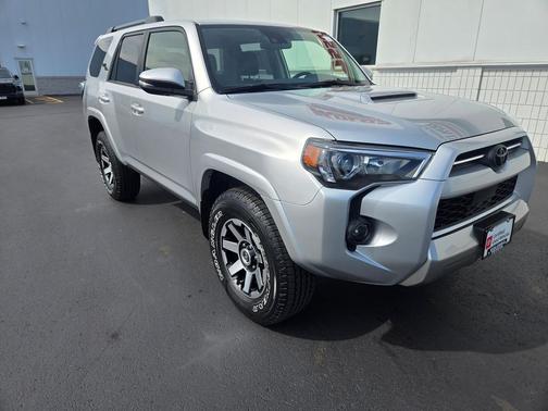 2021 Toyota 4Runner TRD Off Road Premium