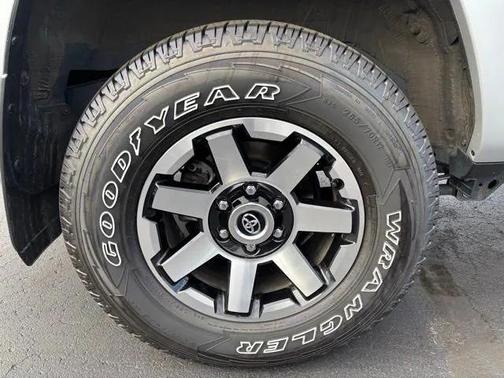 2021 Toyota 4Runner TRD Off Road Premium