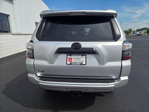 2021 Toyota 4Runner TRD Off Road Premium