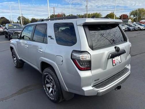 2021 Toyota 4Runner TRD Off Road Premium