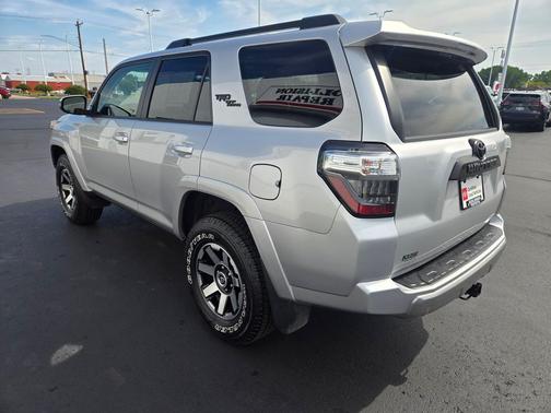 2021 Toyota 4Runner TRD Off Road Premium