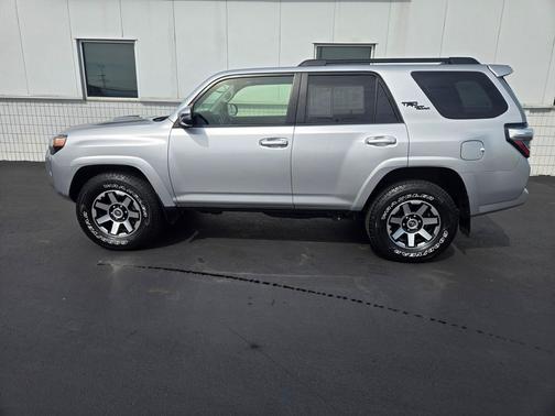 2021 Toyota 4Runner TRD Off Road Premium