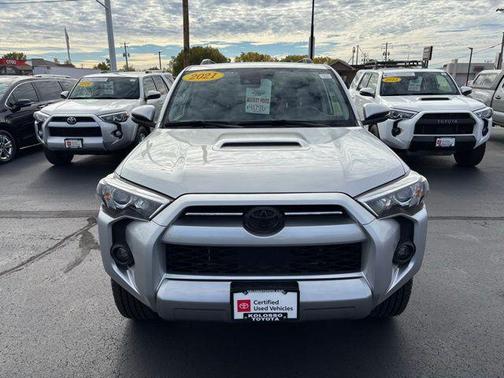 2021 Toyota 4Runner TRD Off Road Premium