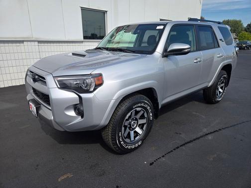 2021 Toyota 4Runner TRD Off Road Premium