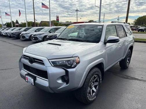 2021 Toyota 4Runner TRD Off Road Premium