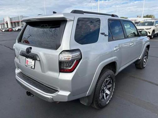 2021 Toyota 4Runner TRD Off Road Premium