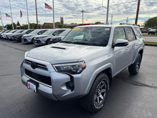 2021 Toyota 4Runner TRD Off Road Premium