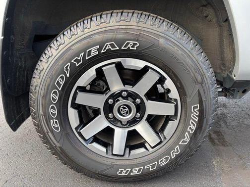 2021 Toyota 4Runner TRD Off Road Premium