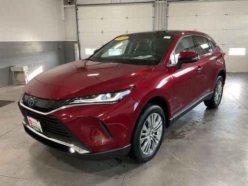 2023 Toyota Venza Limited