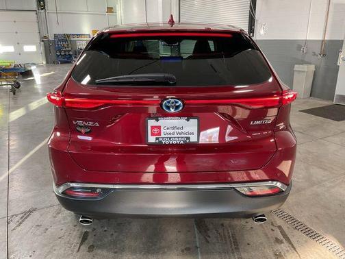 2023 Toyota Venza Limited