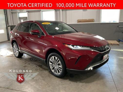 2023 Toyota Venza Limited