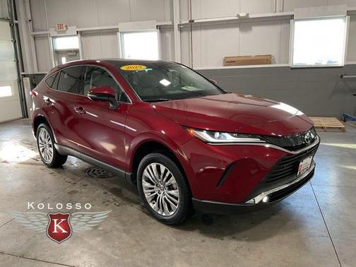 2023 Toyota Venza Limited