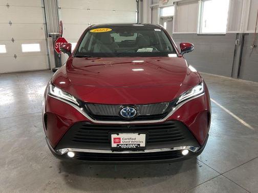 2023 Toyota Venza Limited