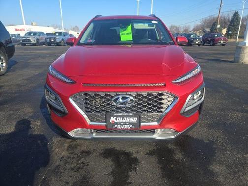 2021 Hyundai KONA Limited