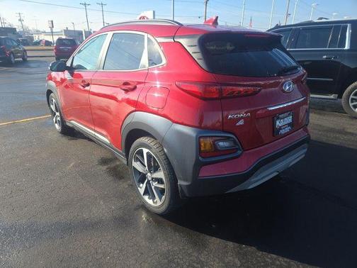 2021 Hyundai KONA Limited