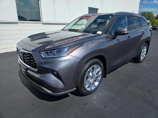 2024 Toyota Highlander Limited