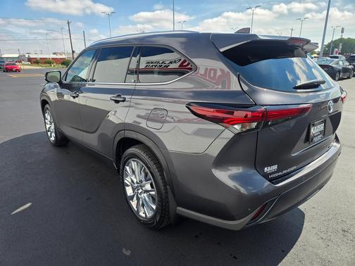 2024 Toyota Highlander Limited
