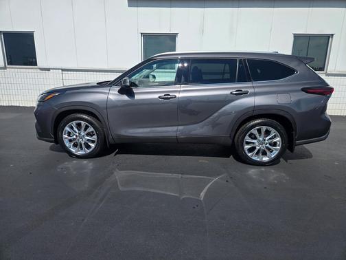 2024 Toyota Highlander Limited