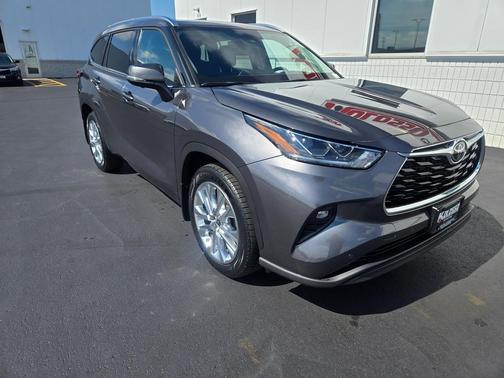 2024 Toyota Highlander Limited