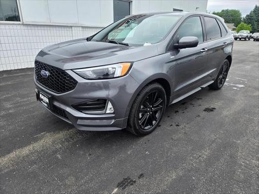2021 Ford Edge ST Line